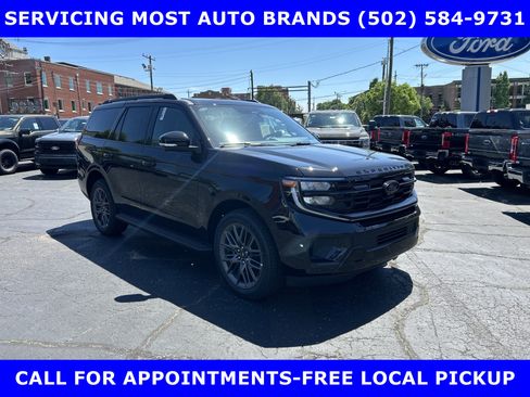 New 2026 Ford Expedition Platinum AWD/4WD image 3