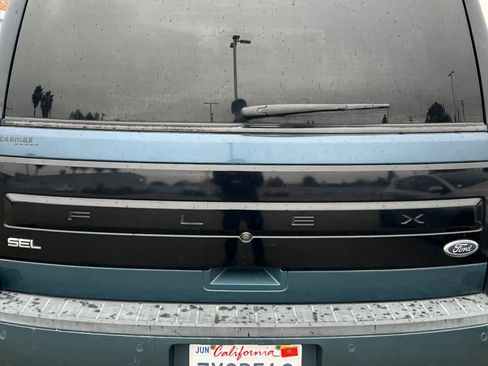 Used 2016 Ford Flex SEL w/ Equipment Group 202A image 16