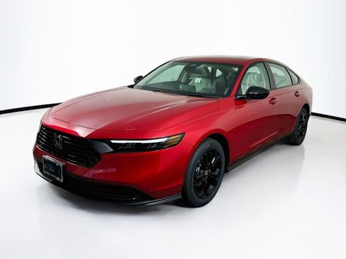 Used 2024 Honda Accord EX image 3