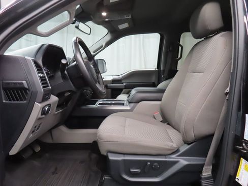 Used 2020 Ford F150 XLT w/ Equipment Group 302A Luxury AWD/4WD image 12