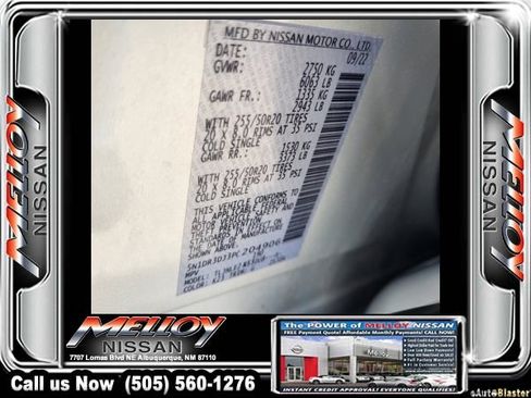 Used 2023 Nissan Pathfinder Platinum w/ Cargo Package image 20