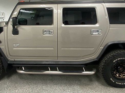 Used 2005 HUMMER H2 w/ Preferred Equipment Group image 8