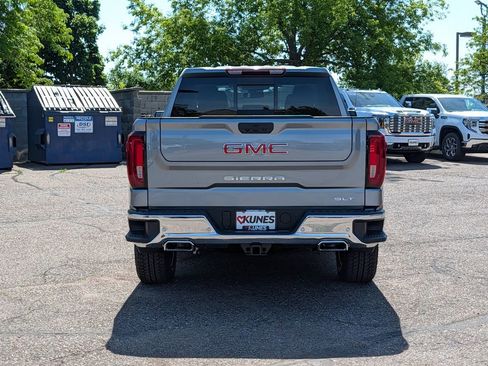 New 2026 GMC Sierra 1500 SLT w/ SLT Premium Plus Package AWD/4WD image 10