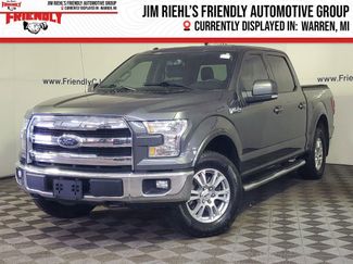 Used 2016 Ford F150 Lariat w/ Equipment Group 501A Mid 360° Tour