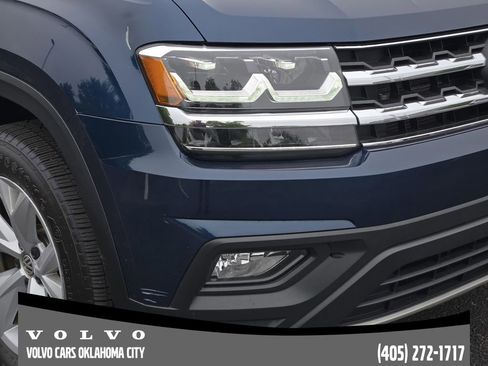 Used 2018 Volkswagen Atlas SE AWD/4WD image 7