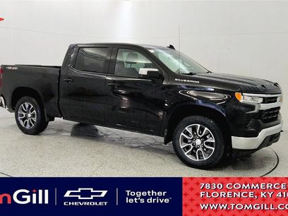 Used 2022 Chevrolet Silverado 1500 LT