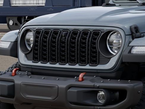 New 2026 Jeep Gladiator Rubicon AWD/4WD image 11