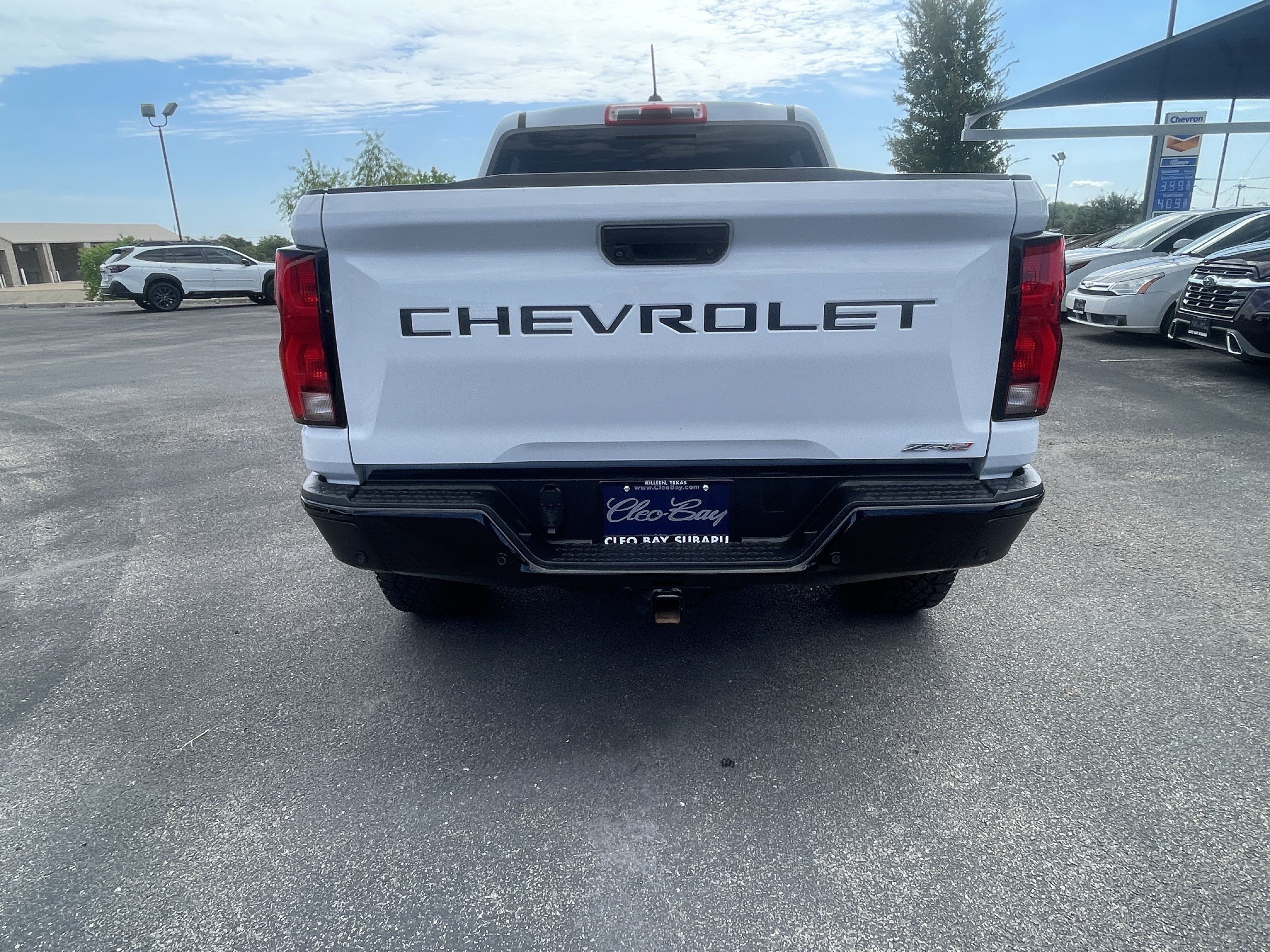 Used 2024 Chevrolet Colorado ZR2 w/ ZR2 Convenience Package III AWD/4WD image 6