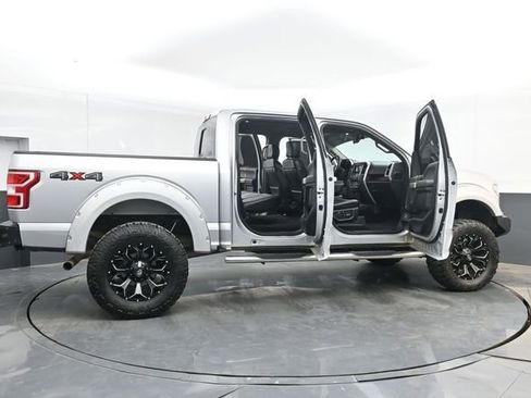 Used 2018 Ford F150 Lariat AWD/4WD image 48