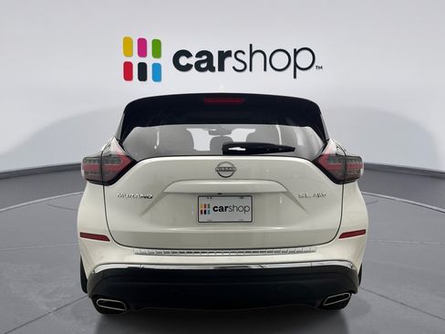 Used 2024 Nissan Murano SL AWD/4WD image 4