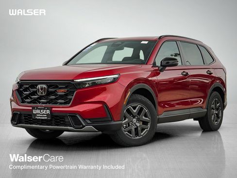 New 2026 Honda CR-V TrailSport image 1