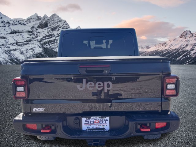 New 2027 Jeep Gladiator Rubicon AWD/4WD image 4