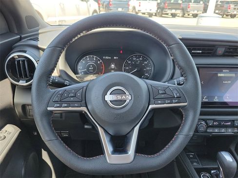 New 2024 Nissan Kicks SR w/ SR Premium Package image 24