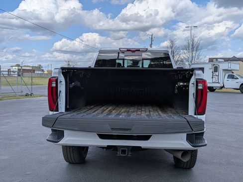 Used 2025 GMC Sierra 2500 Denali Ultimate w/ Max Trailering Package AWD/4WD image 31