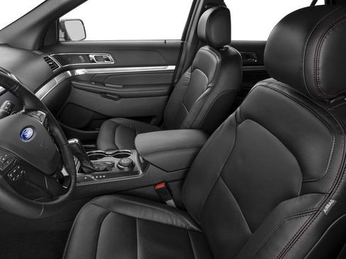 Used 2017 Ford Explorer Sport w/ Equipment Group 401A AWD/4WD image 12