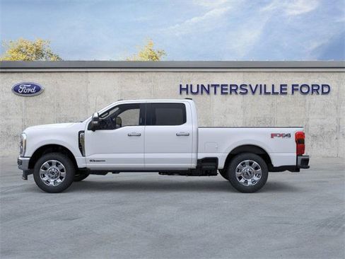 New 2026 Ford F250 Lariat w/ Lariat Ultimate Package image 3