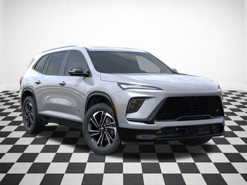 New 2026 Buick Enclave Sport Touring w/ Power Package AWD/4WD image 7