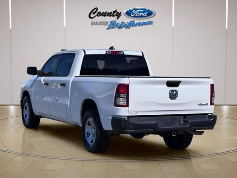 Used 2023 RAM 1500 Tradesman AWD/4WD image 23