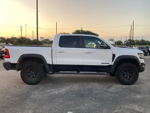 Used 2022 RAM 1500 TRX w/ TRX Level 1 Equipment Group AWD/4WD image 4