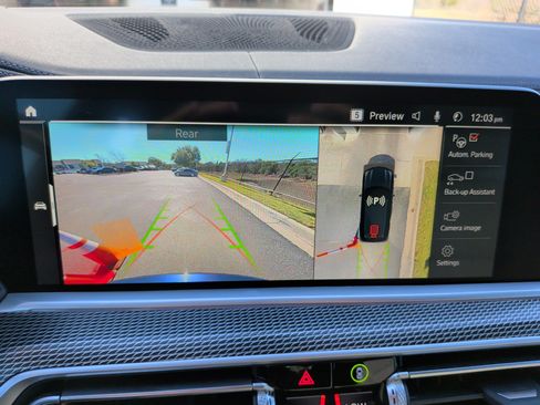 Certified 2023 BMW X5 xDrive40i w/ M Sport Package image 17