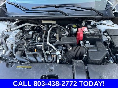 Used 2021 Nissan Sentra SR FWD image 35