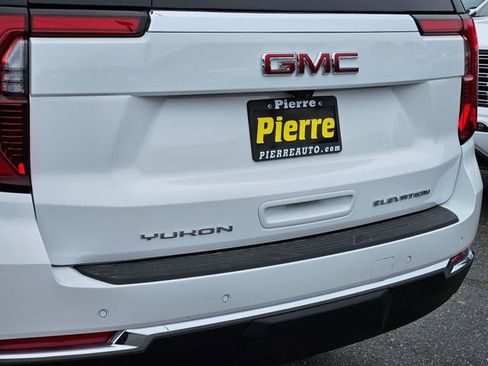 New 2026 GMC Yukon Elevation AWD/4WD image 11