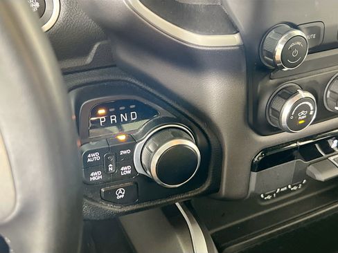 Used 2022 RAM 1500 Big Horn image 16