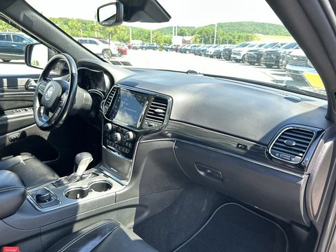 Used 2021 Jeep Grand Cherokee Limited w/ Quick Order Package 28K 80th AWD/4WD image 14