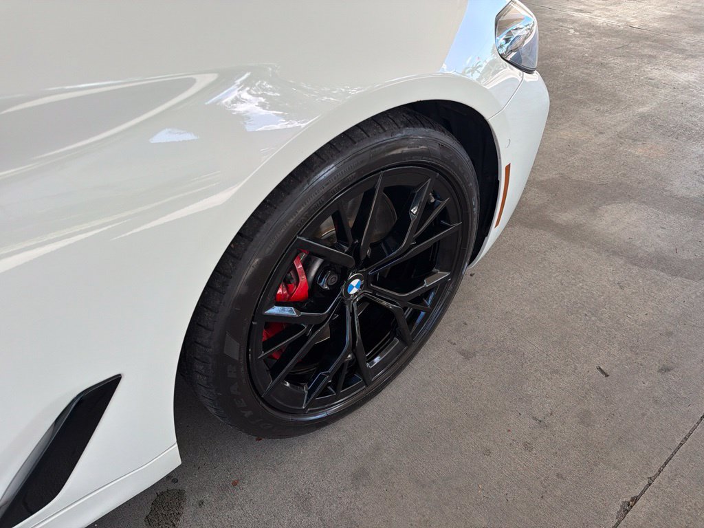 Used 2021 BMW M550i xDrive w/ Premium Package AWD/4WD image 26