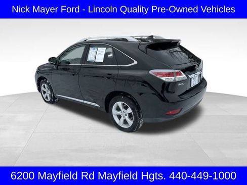 Used 2015 Lexus RX 350 AWD image 5