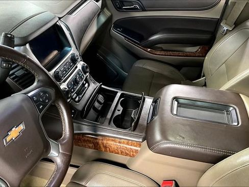 Used 2015 Chevrolet Tahoe LTZ AWD/4WD image 19