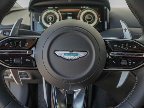 New 2025 Aston Martin DB12 Coupe RWD image 11