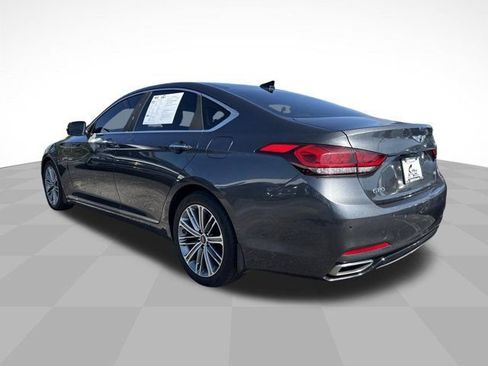 Used 2019 Genesis G80 3.8 w/ Ultimate Package 03 RWD image 7