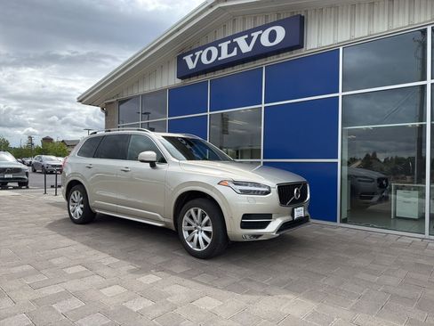 Used 2017 Volvo XC90 T6 Momentum w/ Vision Package AWD/4WD image 1
