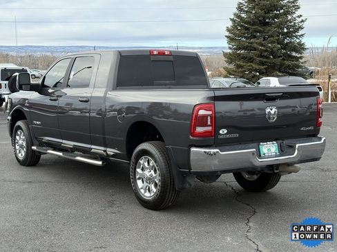 Used 2024 RAM 3500 Laramie image 5
