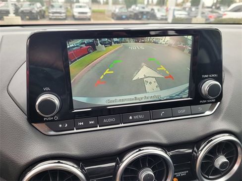 Used 2024 Nissan Sentra S image 17