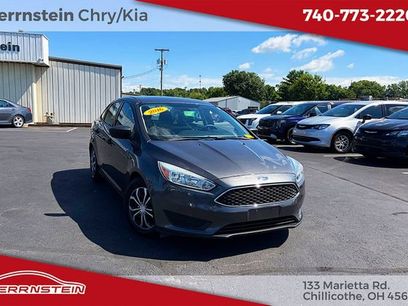 Used 2016 Ford Focus S