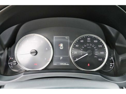 Used 2025 Lexus IS 350 F Sport w/ Accessory Package 2 RWD image 14