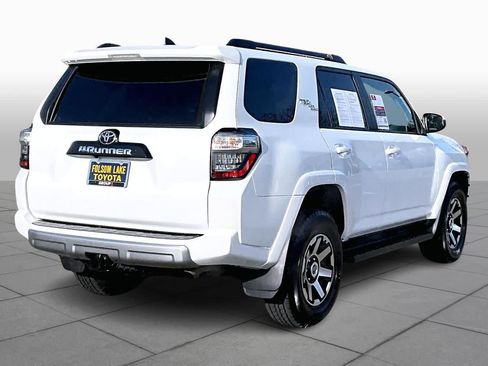 Certified 2024 Toyota 4Runner TRD Off-Road image 13