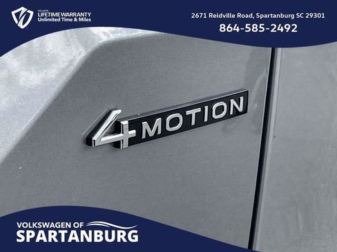 New 2026 Volkswagen Atlas SEL Premium R-Line image 8