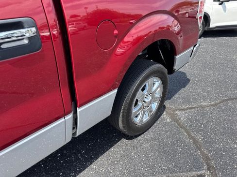 Used 2013 Ford F150 XLT w/ XLT Chrome Pkg RWD image 9
