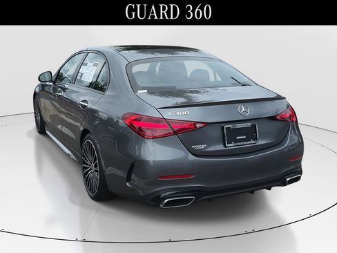 Used 2025 Mercedes-Benz C 300 C 300 image 8