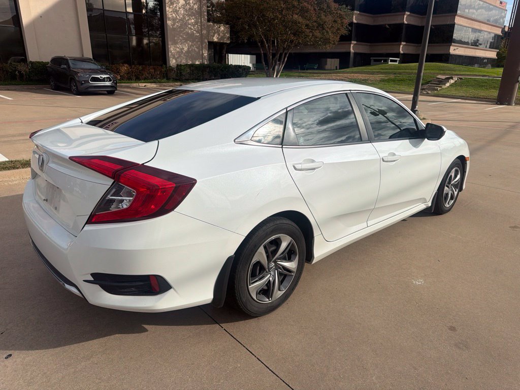 Used 2020 Honda Civic LX image 10