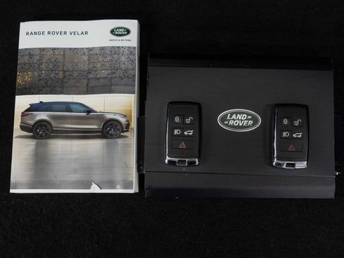 Used 2023 Land Rover Range Rover Velar R-Dynamic S AWD/4WD image 48