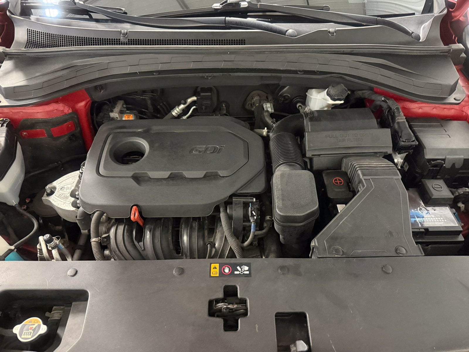 Used 2019 Hyundai Santa Fe SEL FWD image 19