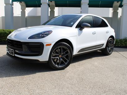 Certified 2025 Porsche Macan Turbo