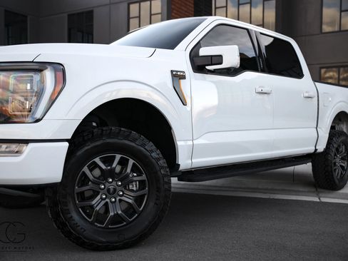 Used 2023 Ford F150 Tremor w/ Equipment Group 402A High image 7