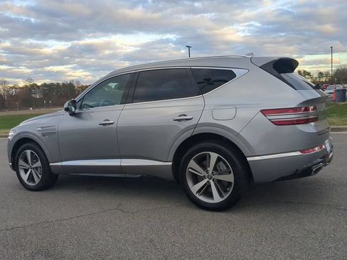 Used 2024 Genesis GV80 3.5T AWD/4WD image 6
