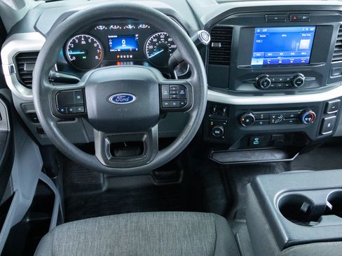 Used 2022 Ford F150 XL w/ Trailer Tow Package AWD/4WD image 11