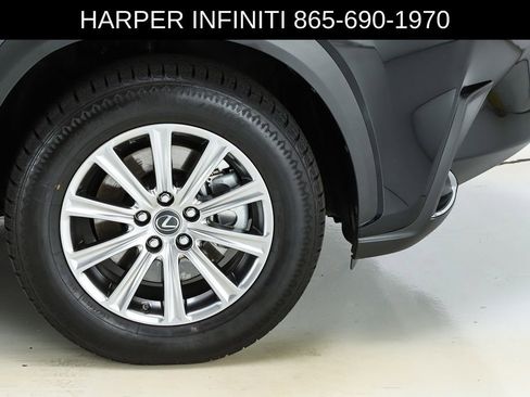 Used 2020 Lexus NX 300 FWD w/ Comfort Package image 51